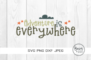 Adventure is Everywhere: Graphics for Crafts