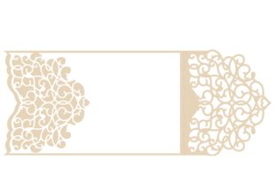 Arabescos Wedding Envelope: A Designer's Review