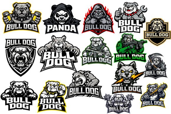 Bulldog Mascot Logo Vector: A Designer's Stitch Test