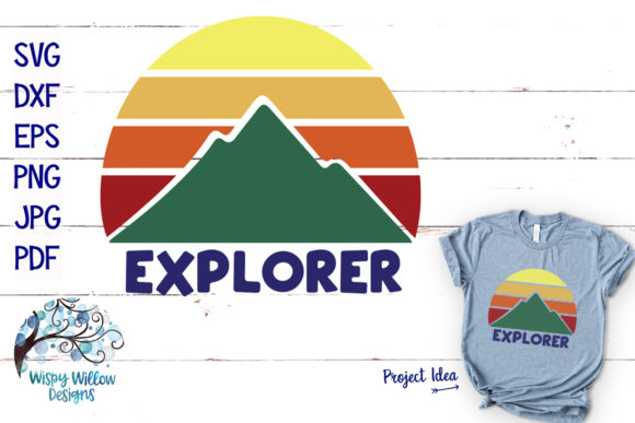 Explorer Outdoor Camping Mountain: A Designer's Review