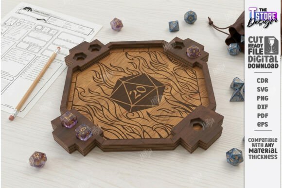 Laser Cutting Board Games: A Designer's Review