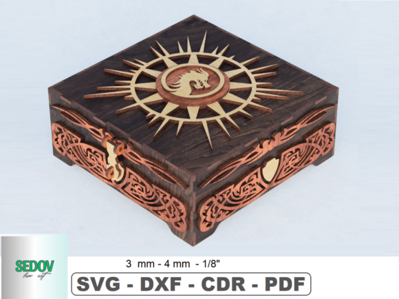 Laser Cutting Boxes: A Designer's Review
