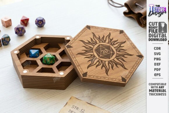 Laser Cutting for Board Games: A Designer's Review