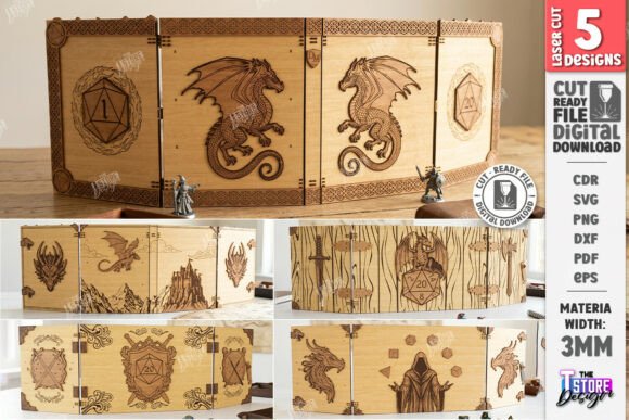 Laser Cutting Meets Board Games: A Brand Review