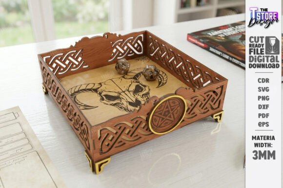 Laser Cutting Meets Board Games: A Designer's Review