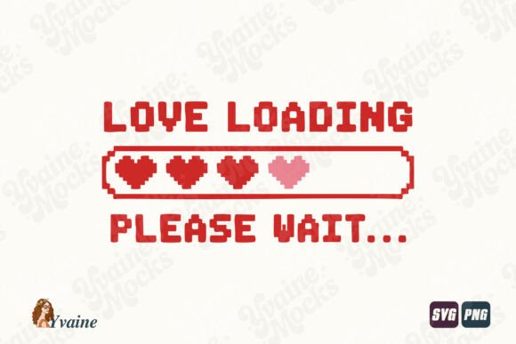 Pixel Hearts SVG: Fresh Graphics & Illustrations