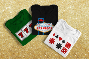 Vegas Sign and Gambling Icons: A Designer's Review