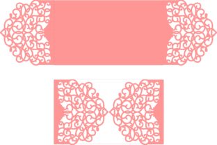 Wedding Card Arabescos: A Designer's Review for Real Projects